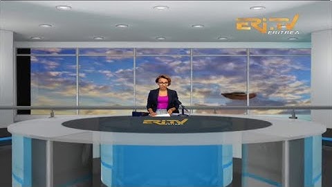 News in English for May 20, 2022 - ERi-TV, Eritrea