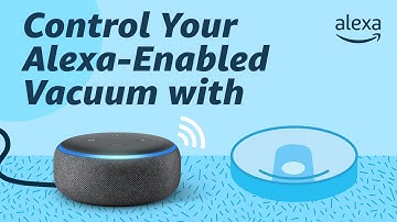 Control Your Smart Vacuum (Roomba) with Alexa