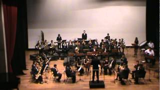 Orquestra de Sopros e Percussão - I Gotta Feeling