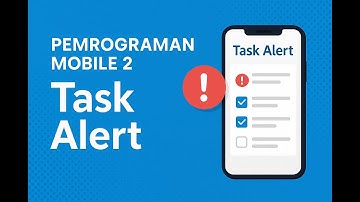 TUGAS PEMROGRAMAN MOBILE 2 KELOMPOK 5