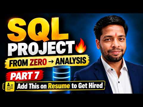 SQL Project 7