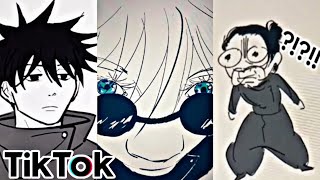 Jujutsu Kaisen Tiktok memes