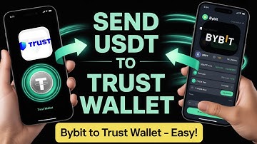 How to Transfer USDT from Bybit to Trust Wallet (Full 2025 Guide for Beginners)