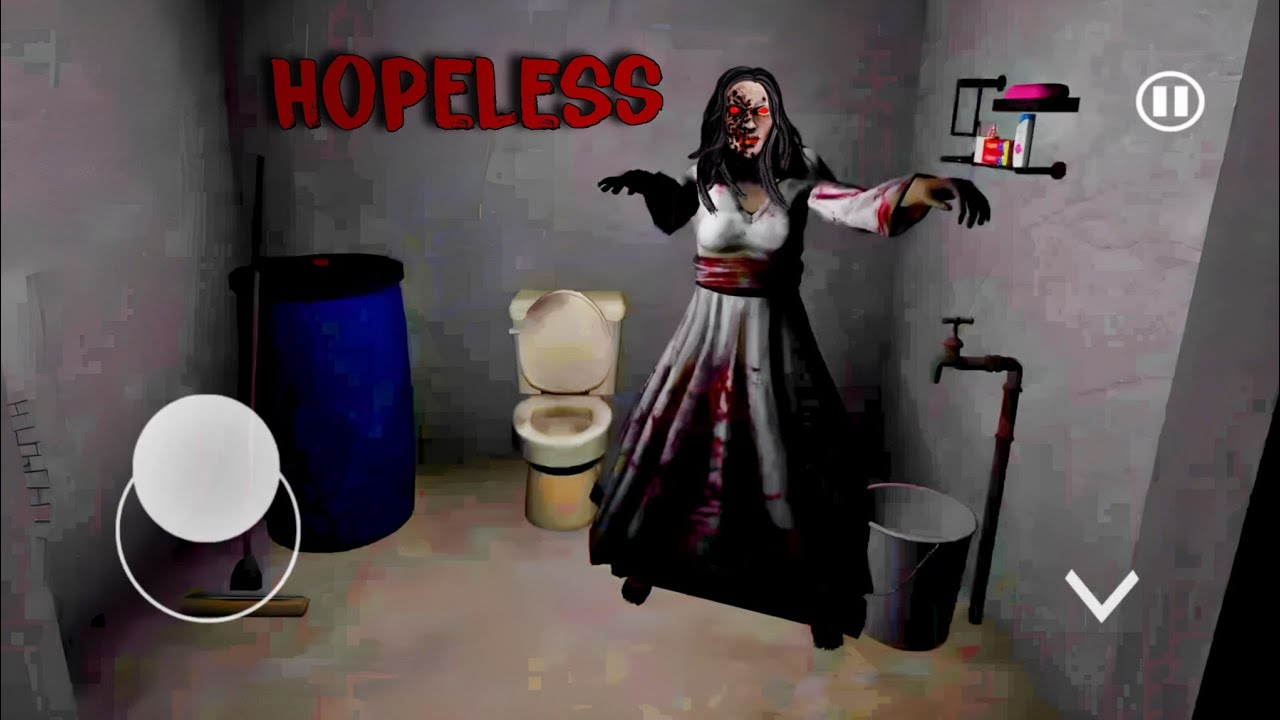 Hopeless Demo Horror Game - Full Gameplay (Android) - YouTube