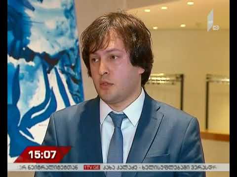 ირაკლი კობახიძე NGO-ებს პასუხობს