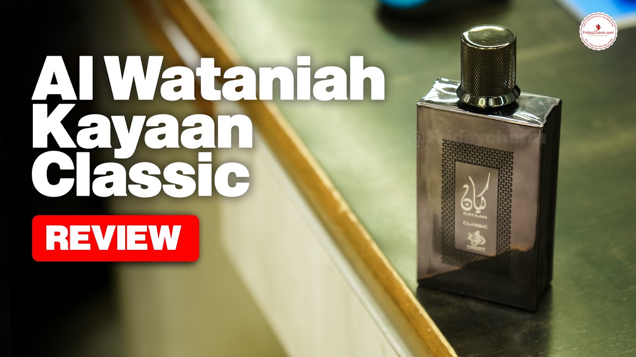Al Wataniah Kayaan Classic Eau De Parfum For Unisex