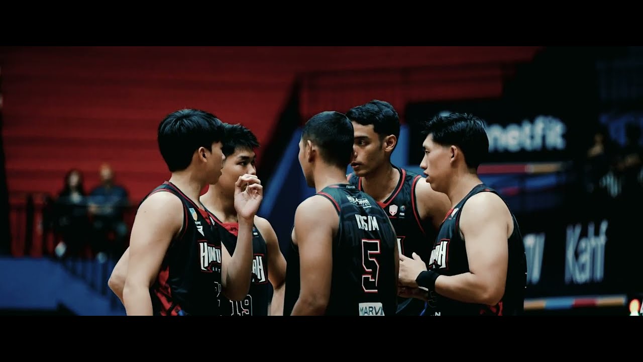 Hangtuah Jakarta VS Pacific Caesar Surabaya | Game Highlight IBL Gopay 2026