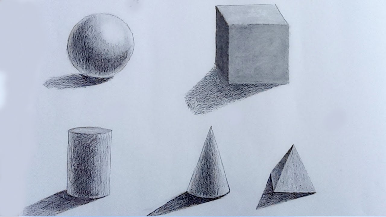 Shading 3D objects for realism