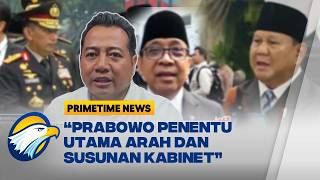 Download lagu Adi Prayitno Ungkap Pesan Presiden Prabowo Lewat Reshuffle Kabinet - [Primetime News]