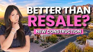 Why New Construction Is Beating Resale in Tucson (2026)