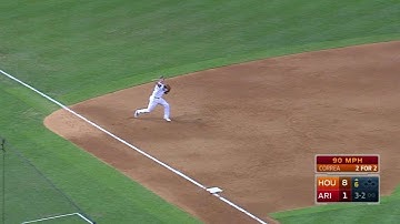 HOU@ARI: Lamb lays out to make an impressive catch
