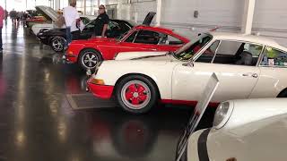 At the Worlds Largest One Day Charity Auto Show Costa Mesa Fairgrounds Cruisin for a Cure 2017