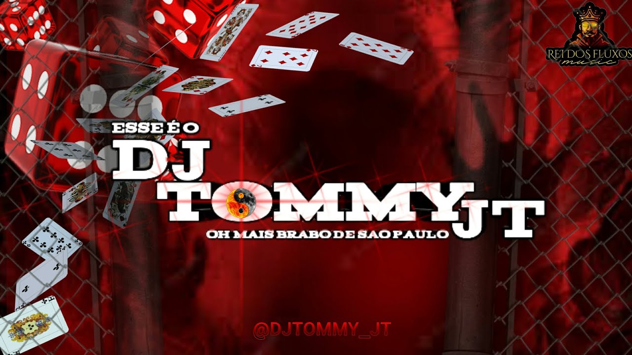 MONTAGEM FANTÀSTICA (DJ TOMMY DA JT) - MC RD - YouTube