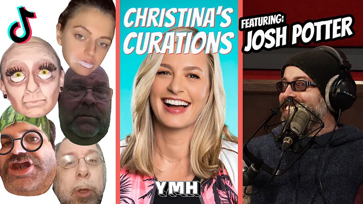 Christina's Curations with Josh Potter - YMH Highl...