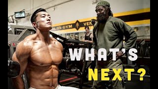 【精神氮泵】China IFBB Pro Wu Long吳龍 ！！！