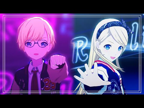 【プロセカ】おしゃれでカッコいい！9月のプレパス衣装！テーマ『アメカジ』で3DMV踊らせてみた！