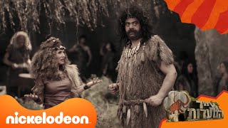 צייר המערות: ריקוד השורות | מתוך פרק 4 | ניקלודיאון