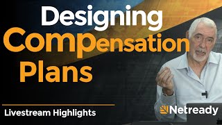 COMPENSATION PLANS: How do they work and how to DESIGN one || LIVESTREAM HIGHLIGHTS