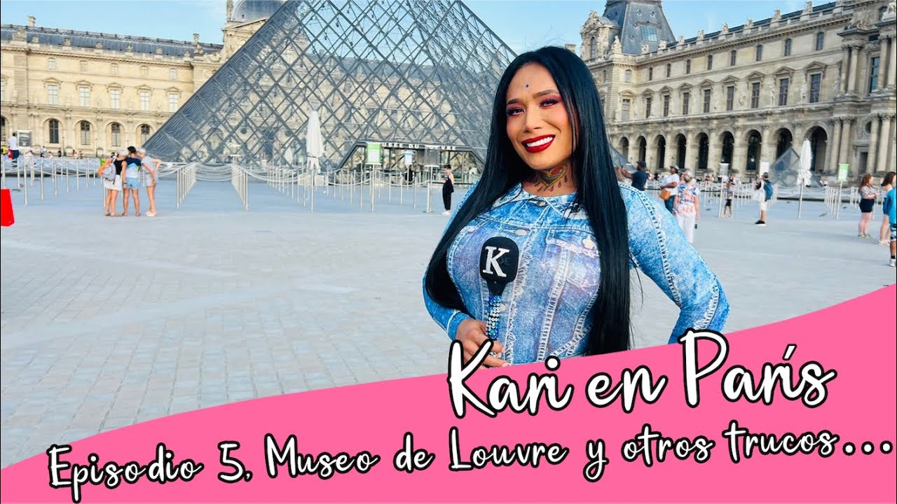 Episodio 5. Museo de Louvre y otros trucos…