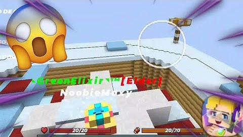Hidden Map Outside Hide and Seek 2 Lobby! 😱 Blockman GO | Maxy BG