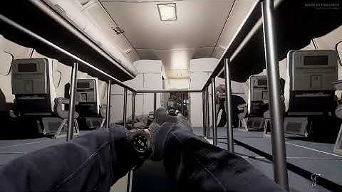 Ground Branch 747 Solo V1035