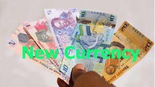 Currency Review - Sierra Leone's new Leones