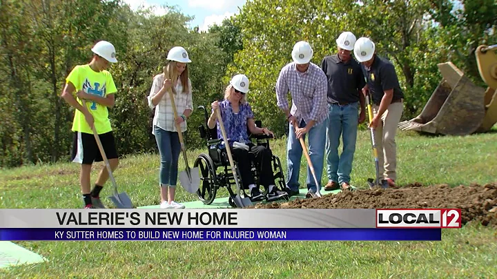 Sutter Homes to build new home for NKY mother part...