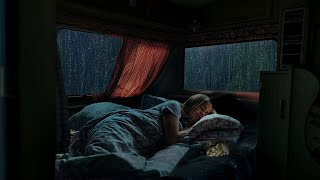 Goodbye Loneliness to Sleep Instantly in Camping Car with Sound Rain - Rain sounds for sleeping by Sleep Soundly Rain 12,869 views 12 days ago 10 hours, 52 minutes