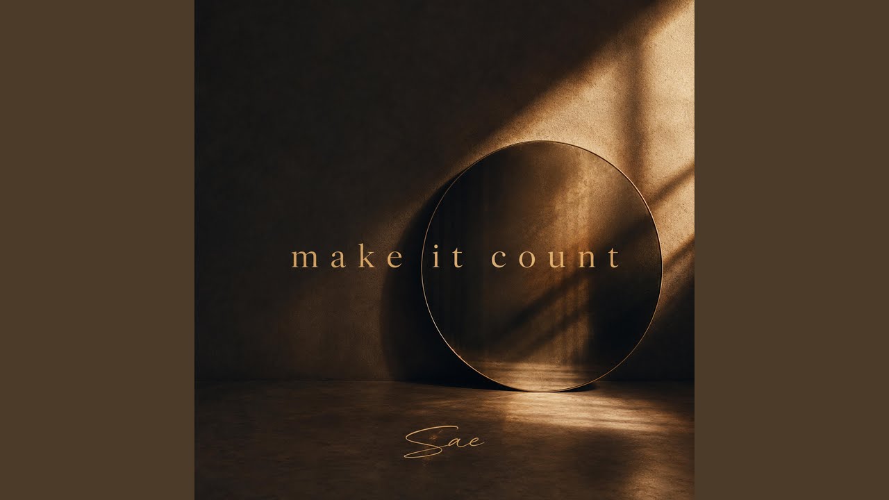 Watch make it count on YouTube Watch make it count on YouTube