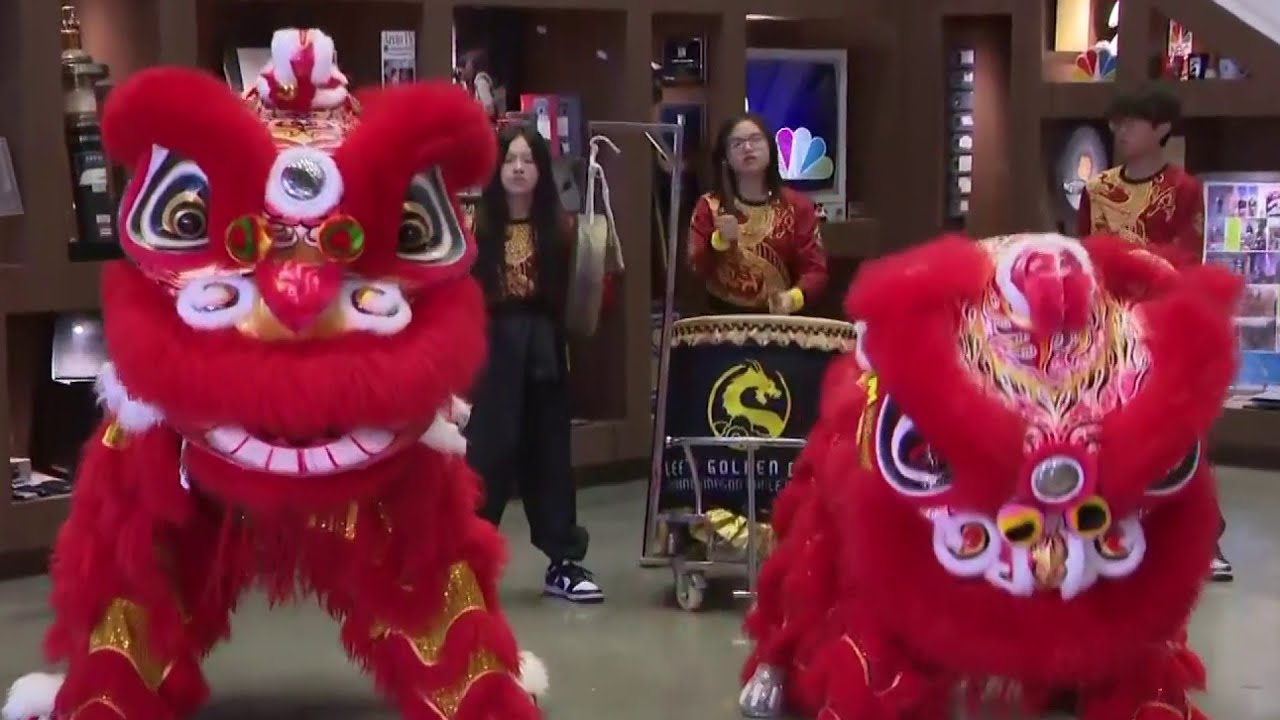 Lee's Golden Dragon celebrates their 50th anniversary