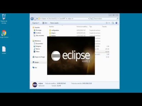 Instalando Plugin de GWT en eclipse Mars.1
