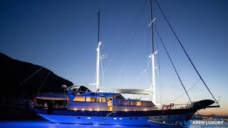 Golden Glory | Ultimate Luxury Gulet Experience in the Mediterranean