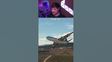 Shortest 747 Flight Possible