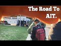 Going to AIT from Basic Training (What is AIT like?)
