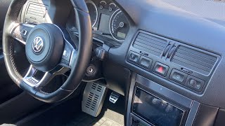 Golf 4 Restaurée