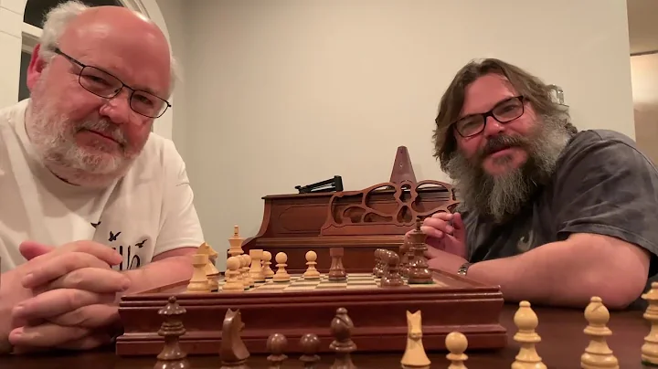 Tenacious D Plays Chess