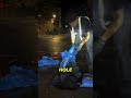 This Stranger Repaired the Road for Everyone!