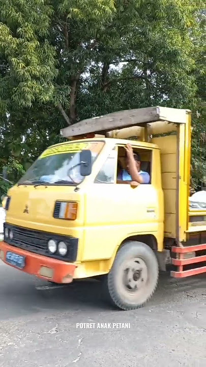 TRUK KOMBI SAWAH EPS 19