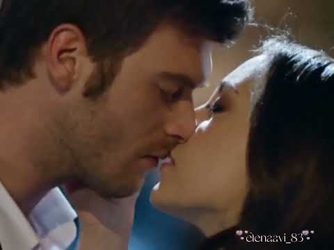 Give me a kiss 💋 Kıvanç Tatlıtuğ's best kisses