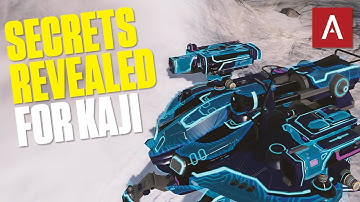 Oorlogsrobots - Geheimen onthuld voor Kaji!