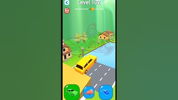 Shape- Shifting & Transform The Character Level 102 #shapeshifting #gameplay #shorts