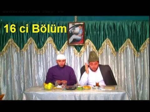 Buda Bu Molla Yasin 16 ci Bolum