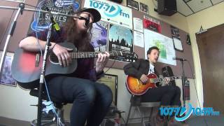 Acoustic 107 Session | Bear Hands - "Agora" | 5-3-15