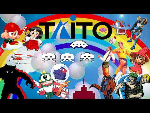 Best TAITO Arcade Games