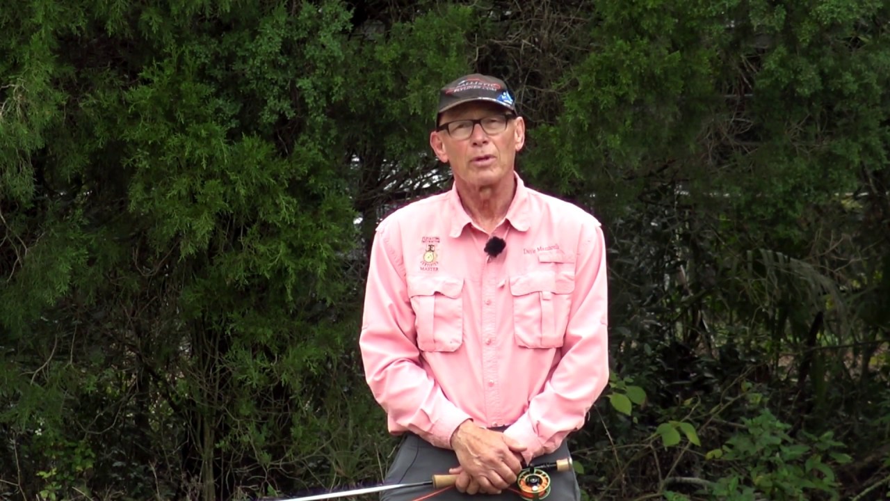 Chapter 1 - lesson 10: Back Cast Drills