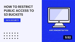 How to Restrict Public Access to S3 Buckets
