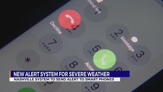 New alert system for severe weather Wkrn Interactive Radar