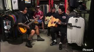 I REMEMBER / live acoustic at crossover store