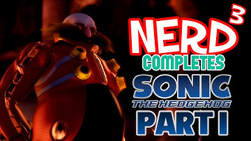 Nerd³ Completes... Sonic 