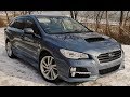 Subaru Levorg 1.6 GT-S 2015 - Идеальный универсал до 1 млн